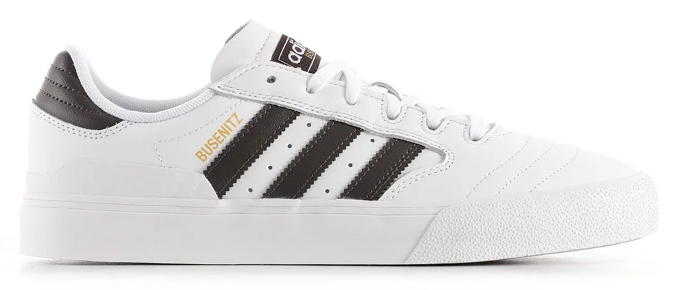 adidas Men’s‎ Busenitz Vulc 2.0 Shoes Size 13 Crystal White Gold Metallic Adidas Men main image 3