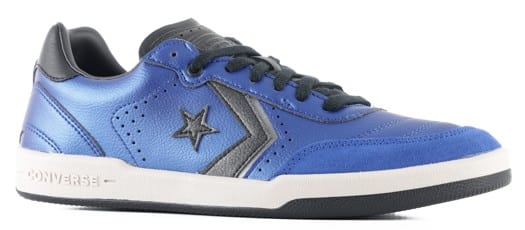 Converse Louie Lopez Pro 2 Skate Shoes - blue/silver/black - view large