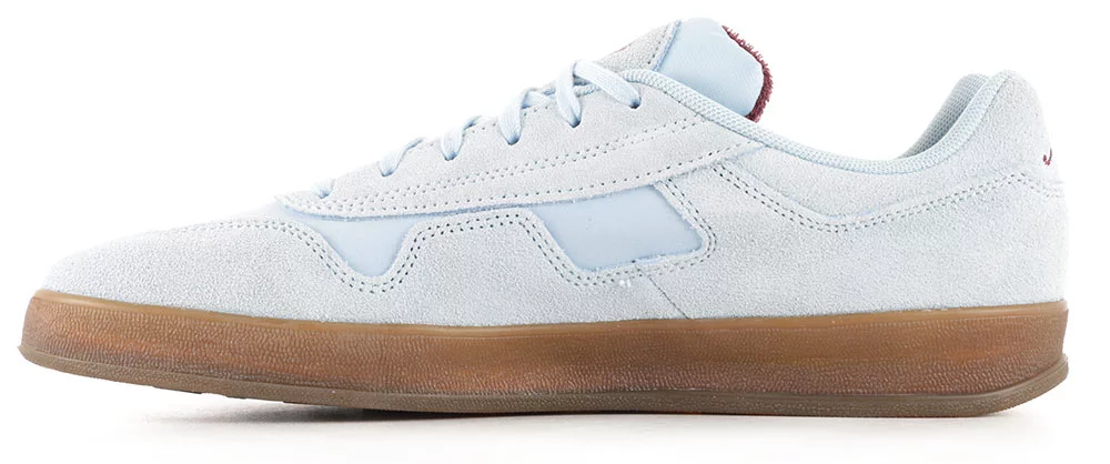 アルパカボール オールスター Adidas Gonz Aloha Super 80's Skate Shoes - clear sky/maroon/gum5
