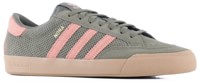 Adidas Nora Skate Shoes - olive strata/wonder clay/gum4