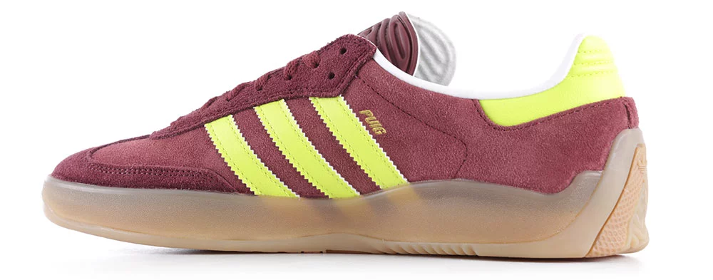 Adidas PUIG Samba Skate Shoes | Tactics display picture 2