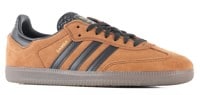 Adidas Samba ADV Skate Shoes - dusky bronze/core black/gum5