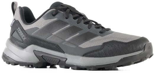 Adidas Terrex Eastrail 3 Shoes - grey four/core black/carbon - view large