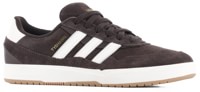 Adidas Tyshawn II Skate Shoes - aurora coffee/off white/chalk white
