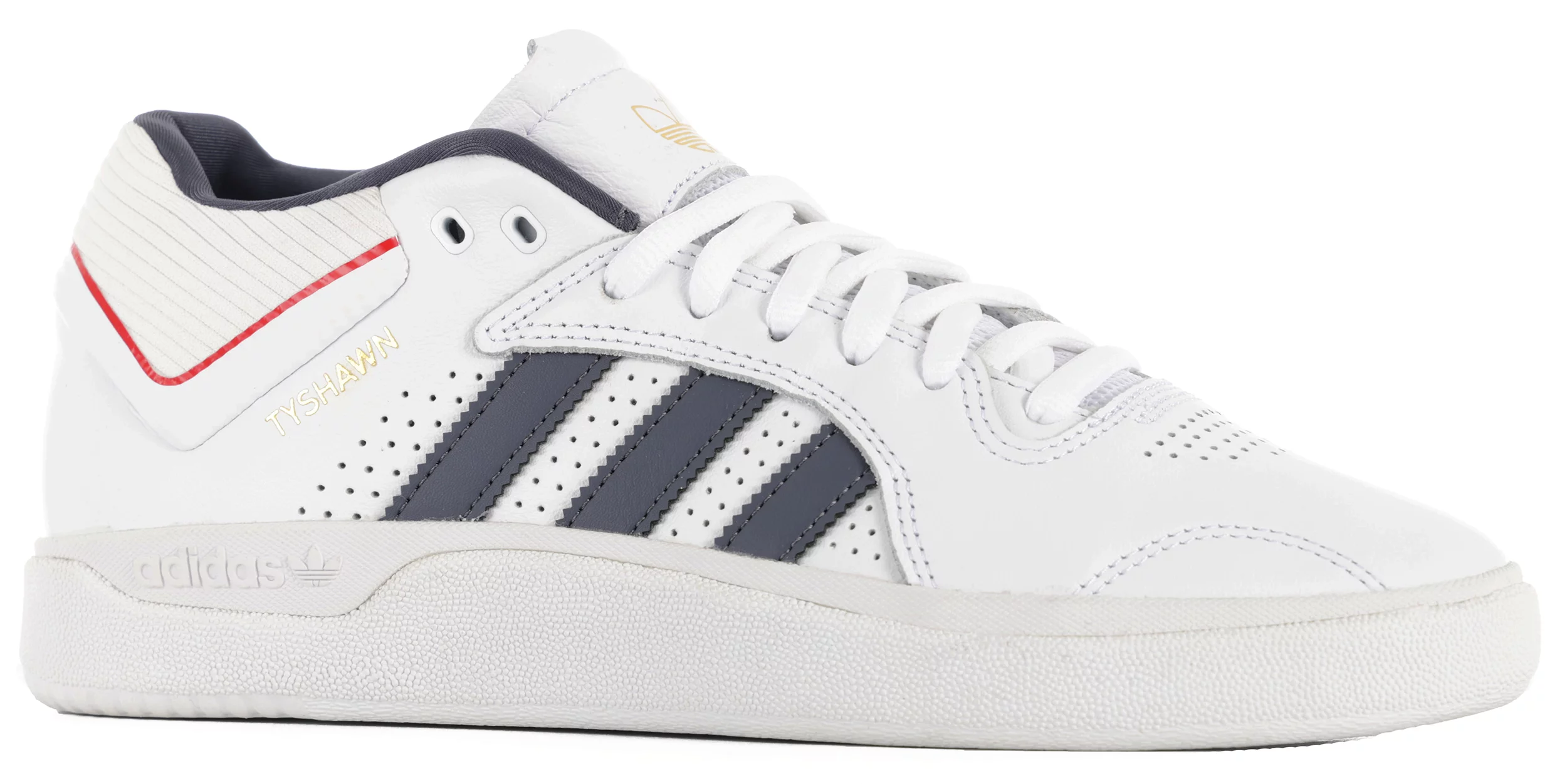 Adidas Tyshawn Pro Skate Shoes - footwear white/aurora onix