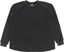 Former AG Acid Waffle L/S T-Shirt - acid black