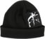 Former Sacrifice Patch Beanie - black - alternate