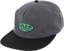 Former Slack Snapback Hat - black
