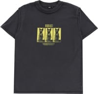 Former Vet T-Shirt - washed black