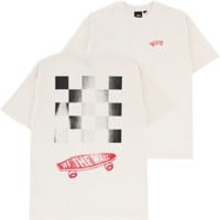 Vans LX Full Deck T-Shirt - egret