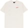 Vans LX Full Deck T-Shirt - egret - front