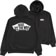 Vans Double Standard Hoodie - black