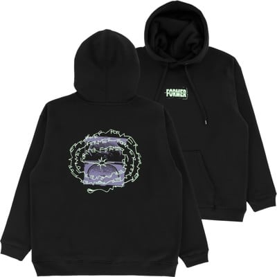 Former Furor Hoodie - black - view large