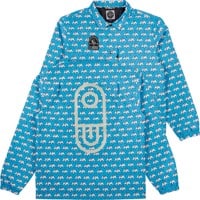 Airblaster Bruiser Coach Jacket - len sky terry