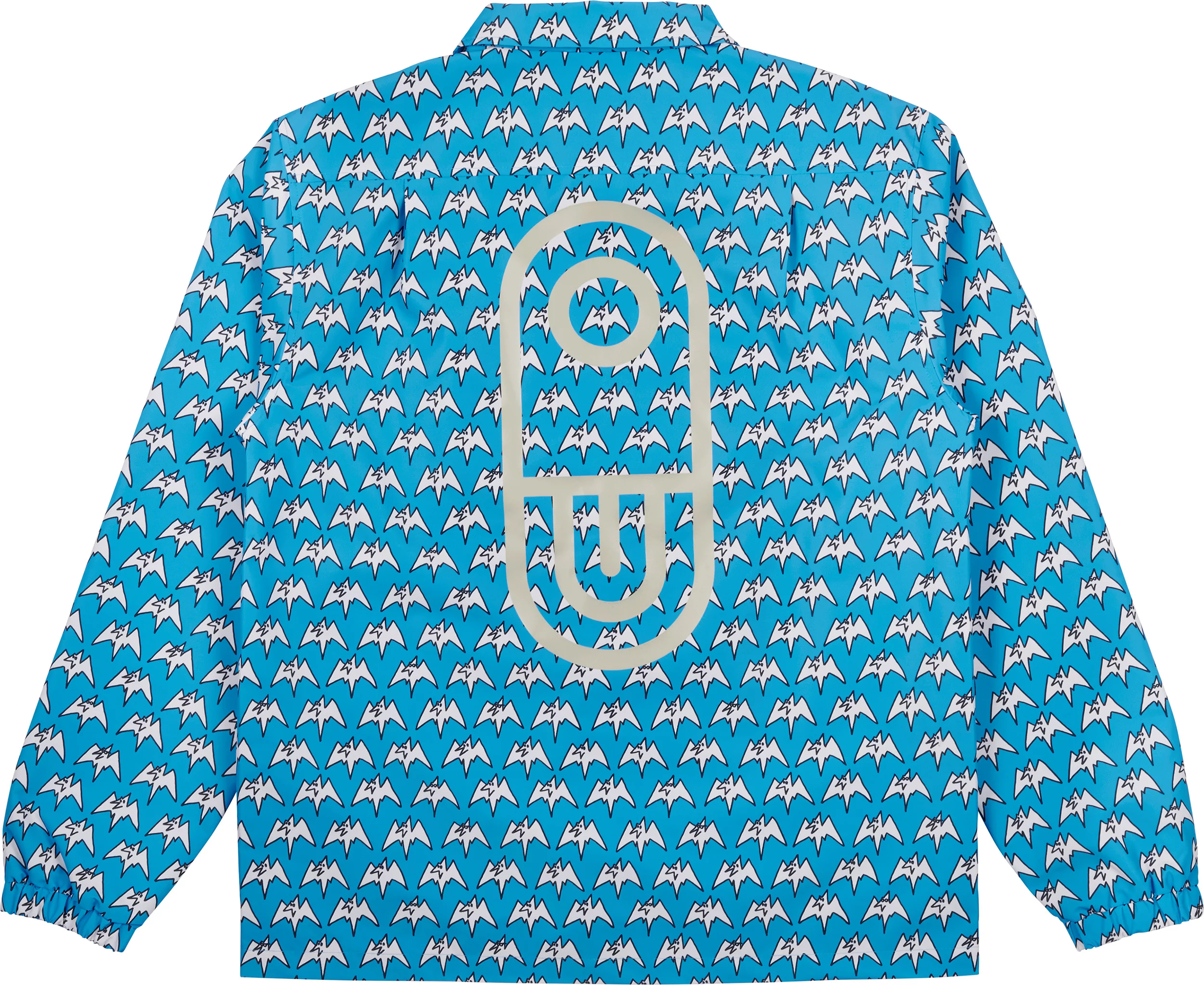 Airblaster Bruiser Coach Jacket - len sky terry | Tactics