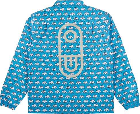 Airblaster Bruiser Coach Jacket - len sky terry | Tactics