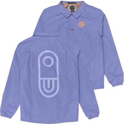 Airblaster Bruiser Coach Jacket (Closeout) - dark thistle - view large