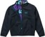 Airblaster Double Puff Reversible Jacket (Closeout) - black/terry purps - reverse