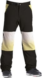 Airblaster Elastic Boss Pants (Closeout) - (max warbington) max black