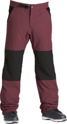 Airblaster Elastic Boss Pants (Closeout) - eggplant