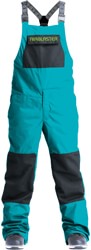 Airblaster Freedom Bib Pants (Closeout) - teal