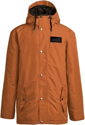 Airblaster Heritage Parka Insulated Jacket - oxide - view large