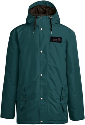 Airblaster Heritage Parka Insulated Jacket - spruce - view large