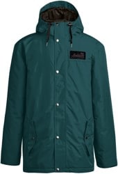 Airblaster Heritage Parka Insulated Jacket - spruce