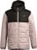 Airblaster Puffin Full Zip Jacket (Closeout) - blush