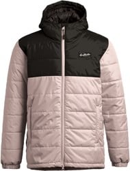 Airblaster Puffin Full Zip Jacket (Closeout) - blush
