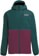 Airblaster Revert Jacket - spruce/eggplant