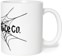 Polar Skate Co. Graphic Mug - spiderweb - reverse
