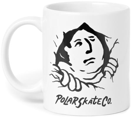 Polar Skate Co. Graphic Mug - coming out - view large