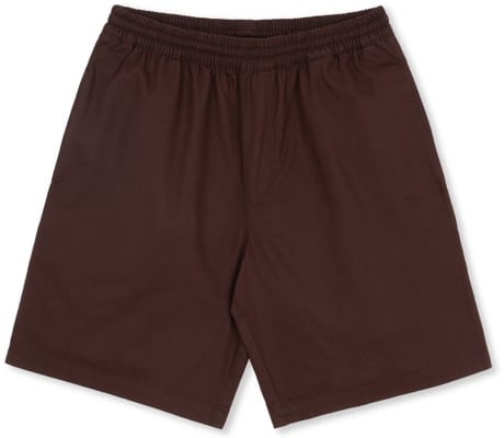 Polar Skate Co. Surf Shorts - chocolate - view large
