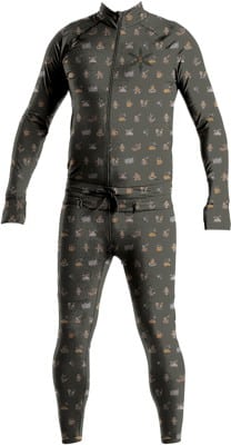 Airblaster Hoodless Ninja Suit (Closeout) - resin camp - view large
