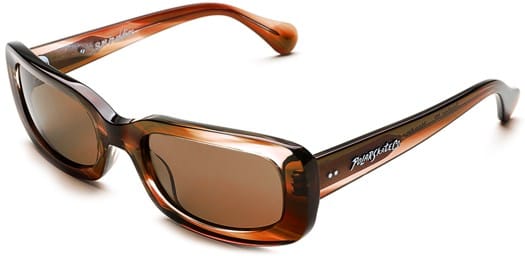 Polar Skate Co. Sun Buddies Junior Jr. Sunglasses - lava - view large