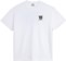 Polar Skate Co. Welcome 2 The World T-Shirt - white - front
