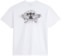 Polar Skate Co. Welcome 2 The World T-Shirt - white - reverse