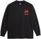 Polar Skate Co. Welcome To The New Age L/S T-Shirt - black - front
