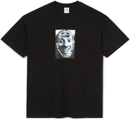 Polar Skate Co. Trapped Inside T-Shirt - black - view large