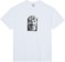 Polar Skate Co. Trapped Inside T-Shirt - white