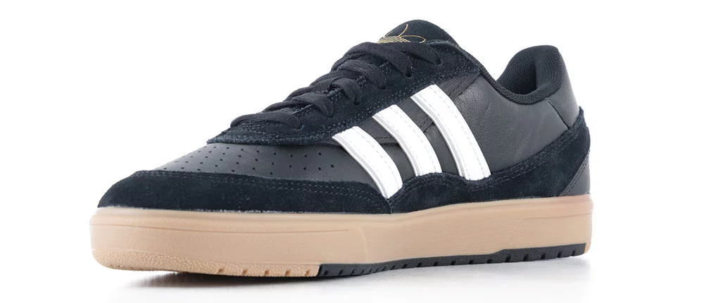 Adidas Tyshawn II Skate Shoes - core black/footwear white  display picture 1