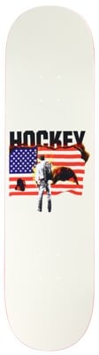 Hockey Allen Nobody 8.25 Skateboard Deck - view large