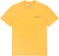 Polar Skate Co. Dual Living T-Shirt - yellow - front