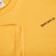 Polar Skate Co. Dual Living T-Shirt - yellow - front detail