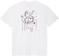 Polar Skate Co. Life In A Bubble T-Shirt - white - reverse