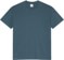 Polar Skate Co. Noise T-Shirt - grey blue - front