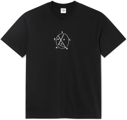 Polar Skate Co. Polar Head T-Shirt - black - view large