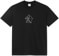 Polar Skate Co. Polar Head T-Shirt - black