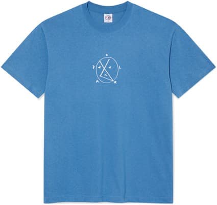 Polar Skate Co. Polar Head T-Shirt - french blue - view large